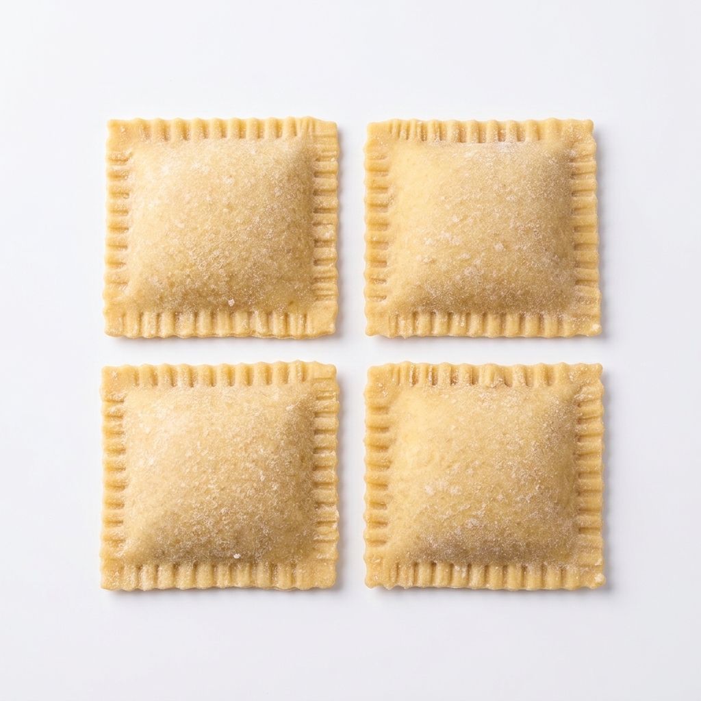 RICOTTO ISPANAK RAVIOLI donuk ürün görseli
