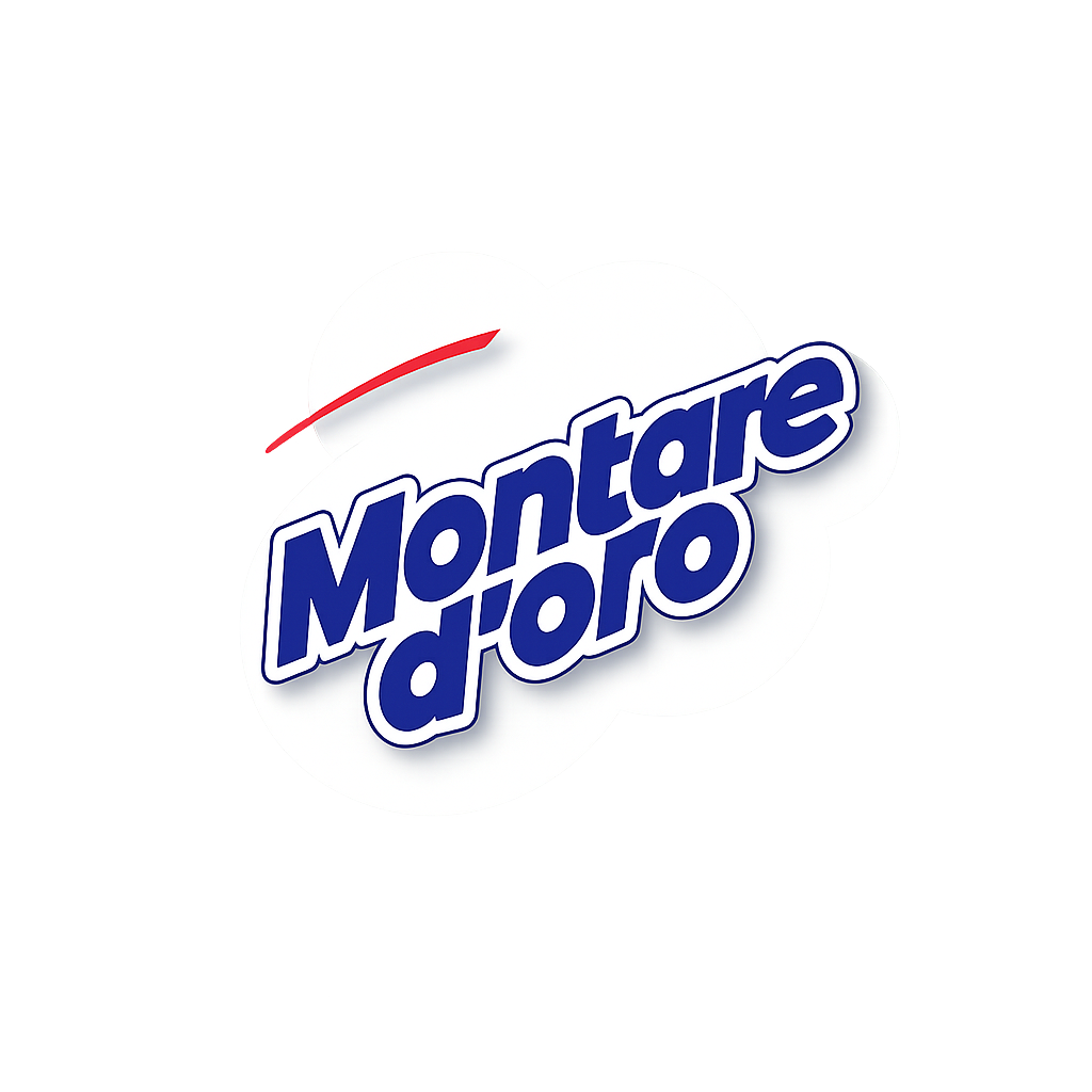Montare d'oro