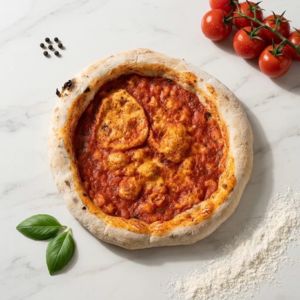 Artizan Pizza Tabanı görseli 2
