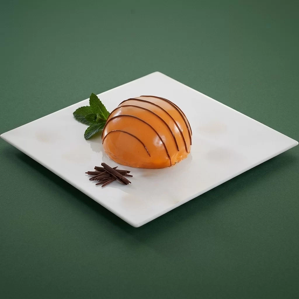 Kubbe Lotus Mono Pasta görseli 2