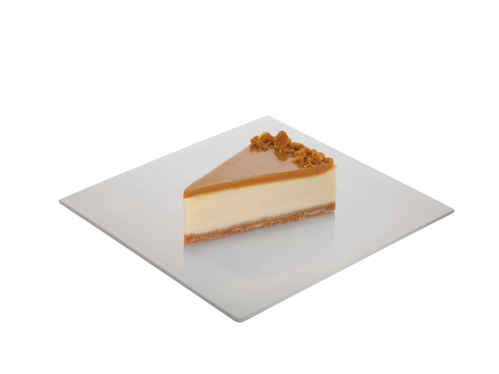 Lotus Cheesecake görseli 2