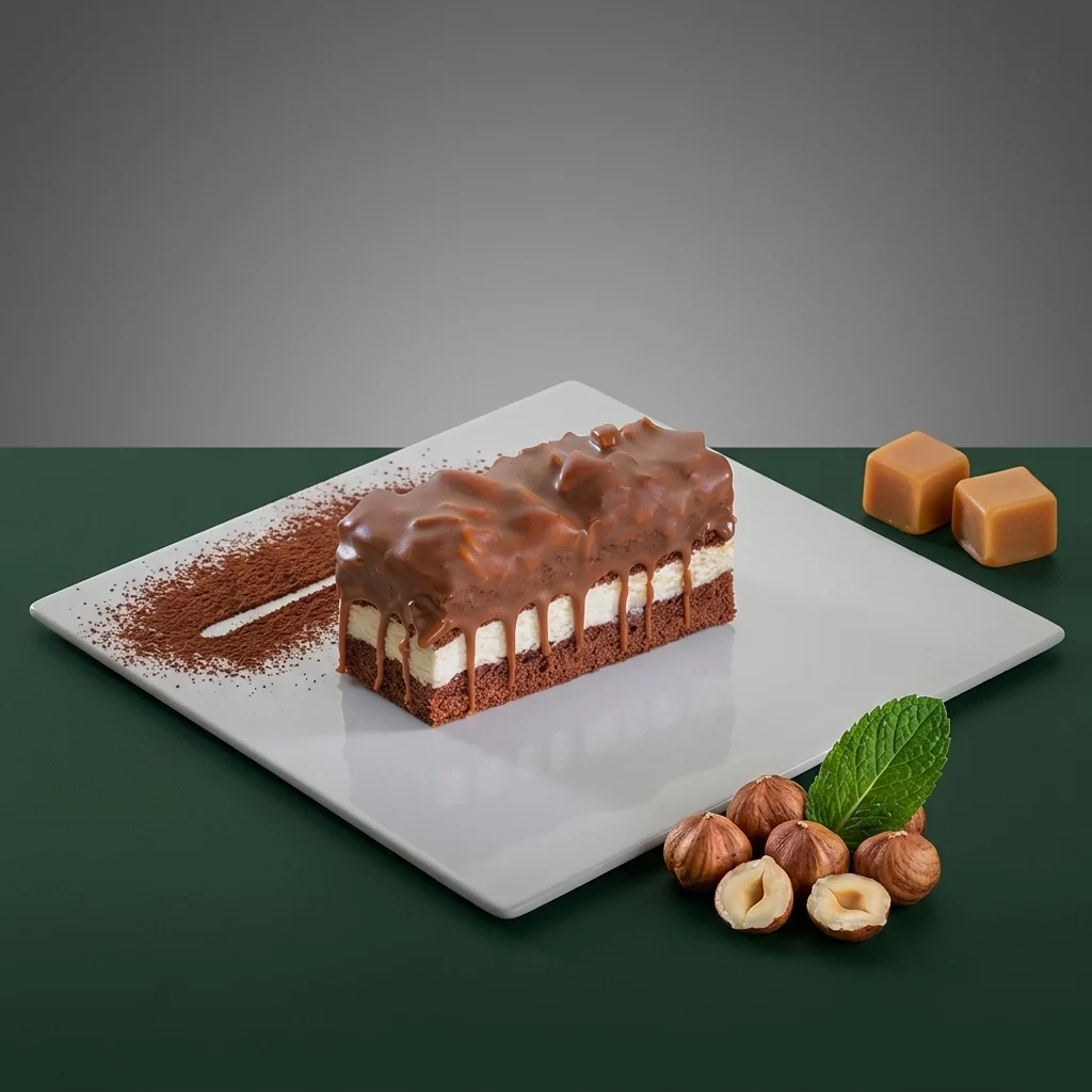 Power Cake Mono Pasta görseli 2
