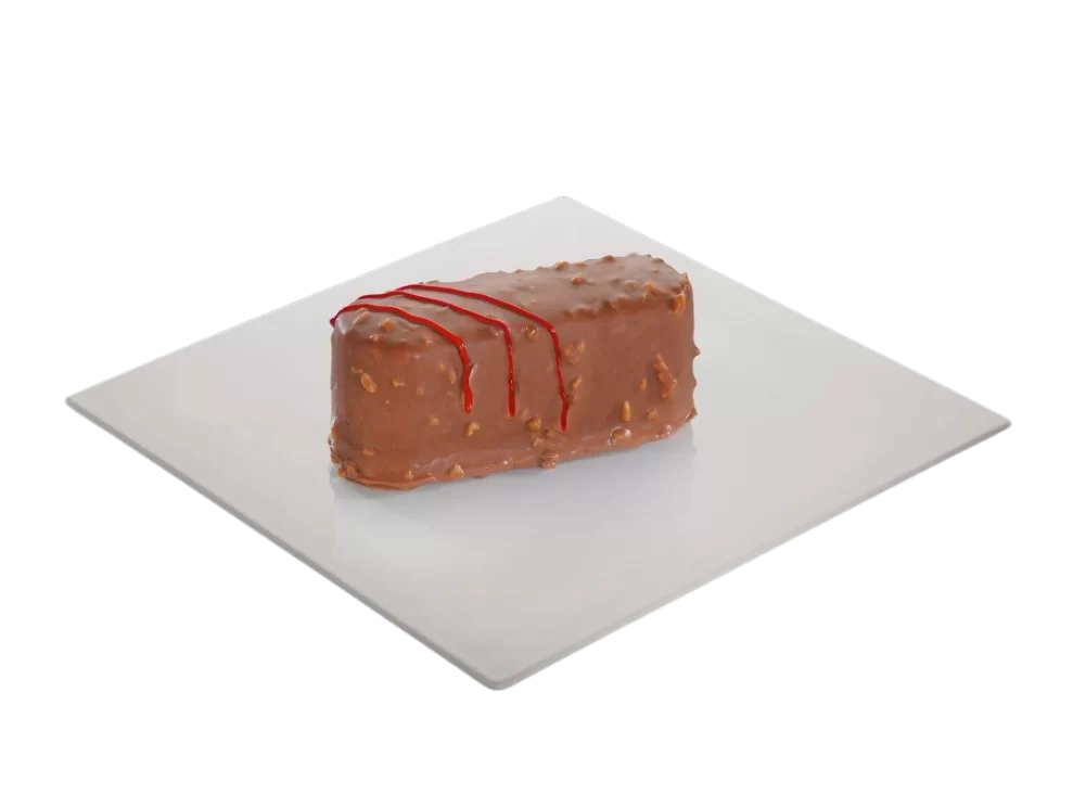 Vanilya Ice Frambuazlı